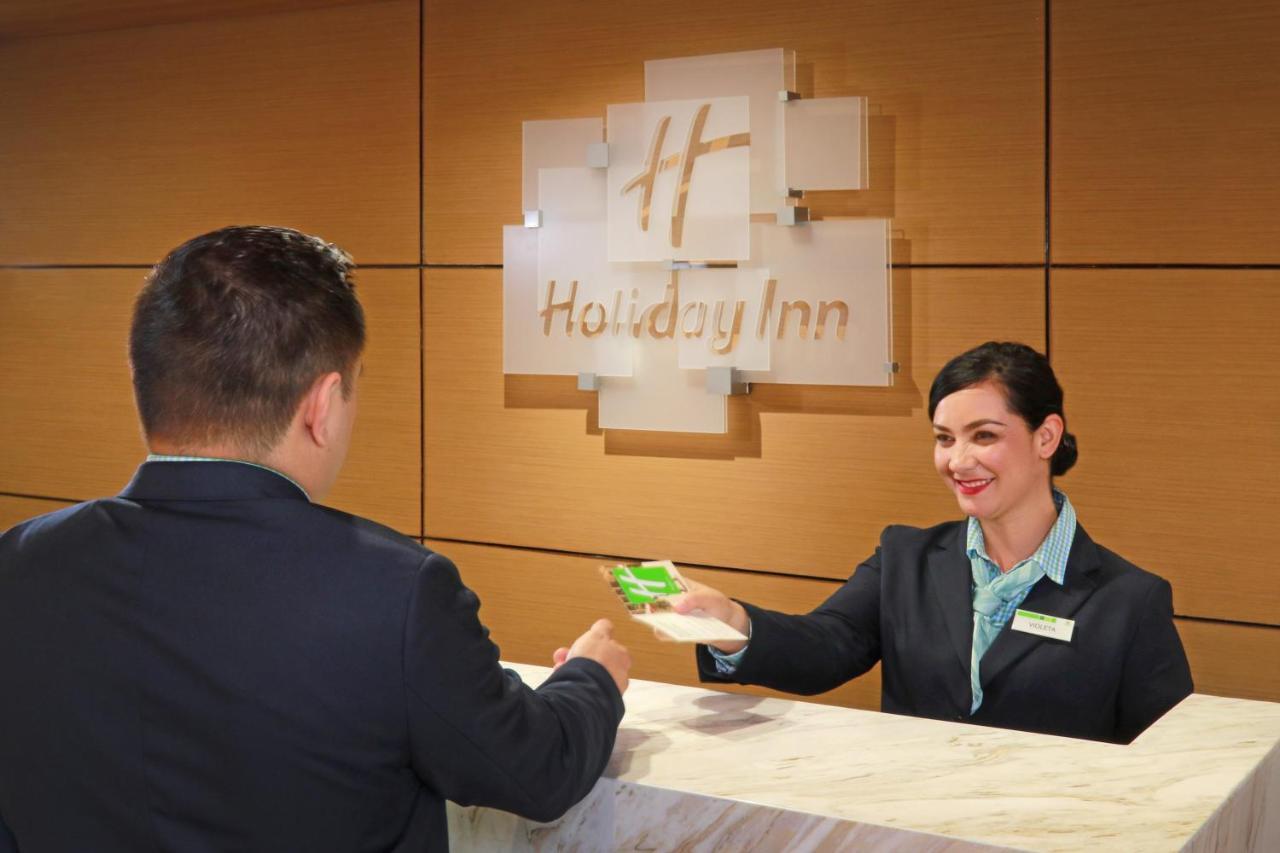 Holiday Inn - Ciudad Juarez By Ihg Exterior foto
