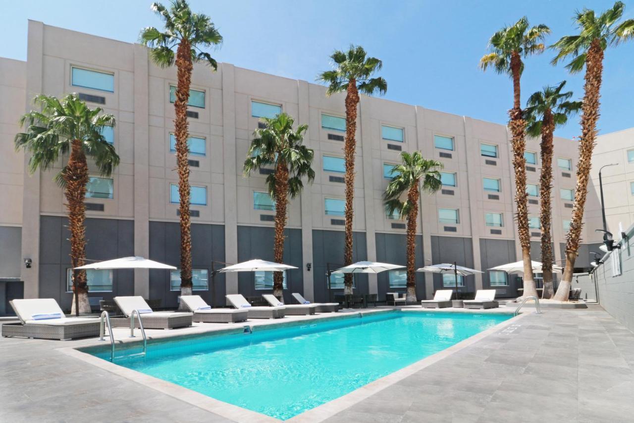 Holiday Inn - Ciudad Juarez By Ihg Exterior foto