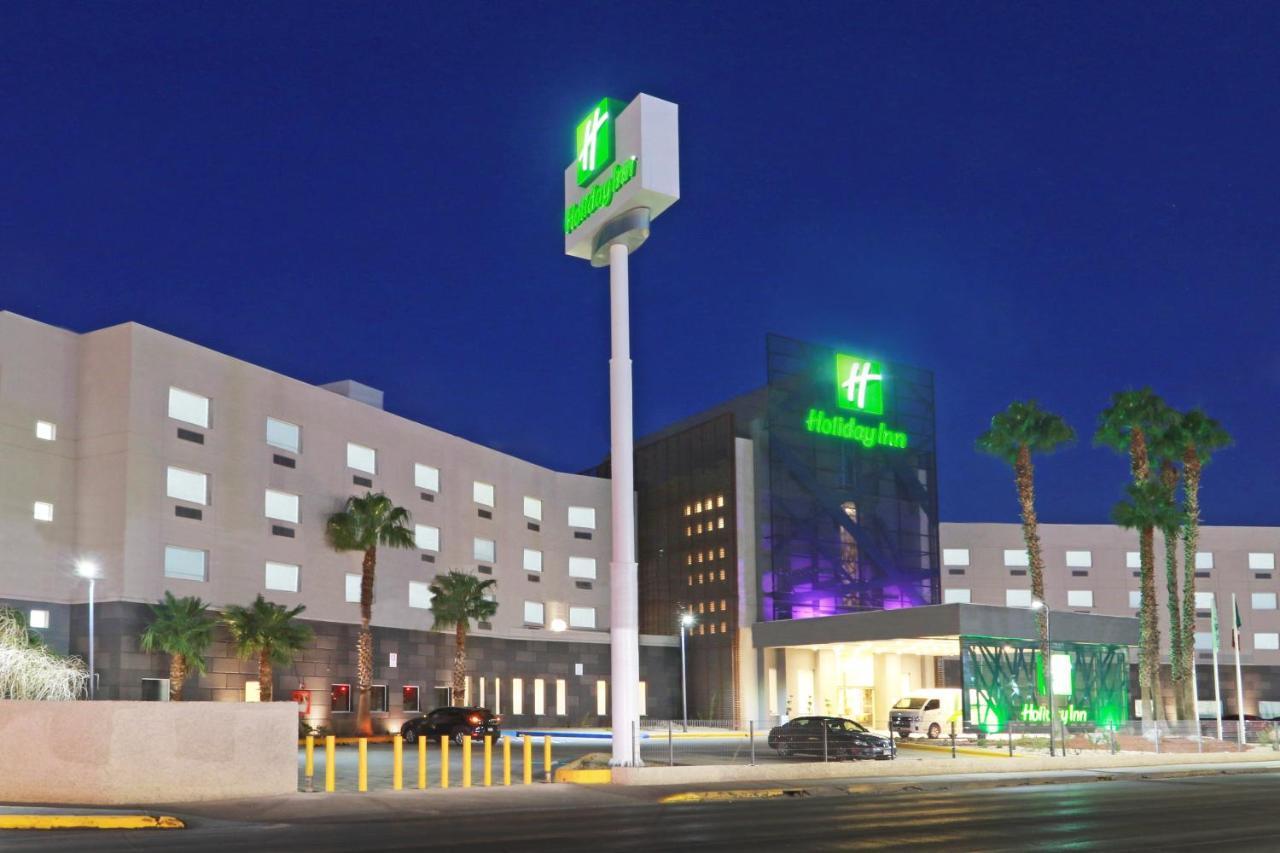 Holiday Inn - Ciudad Juarez By Ihg Exterior foto