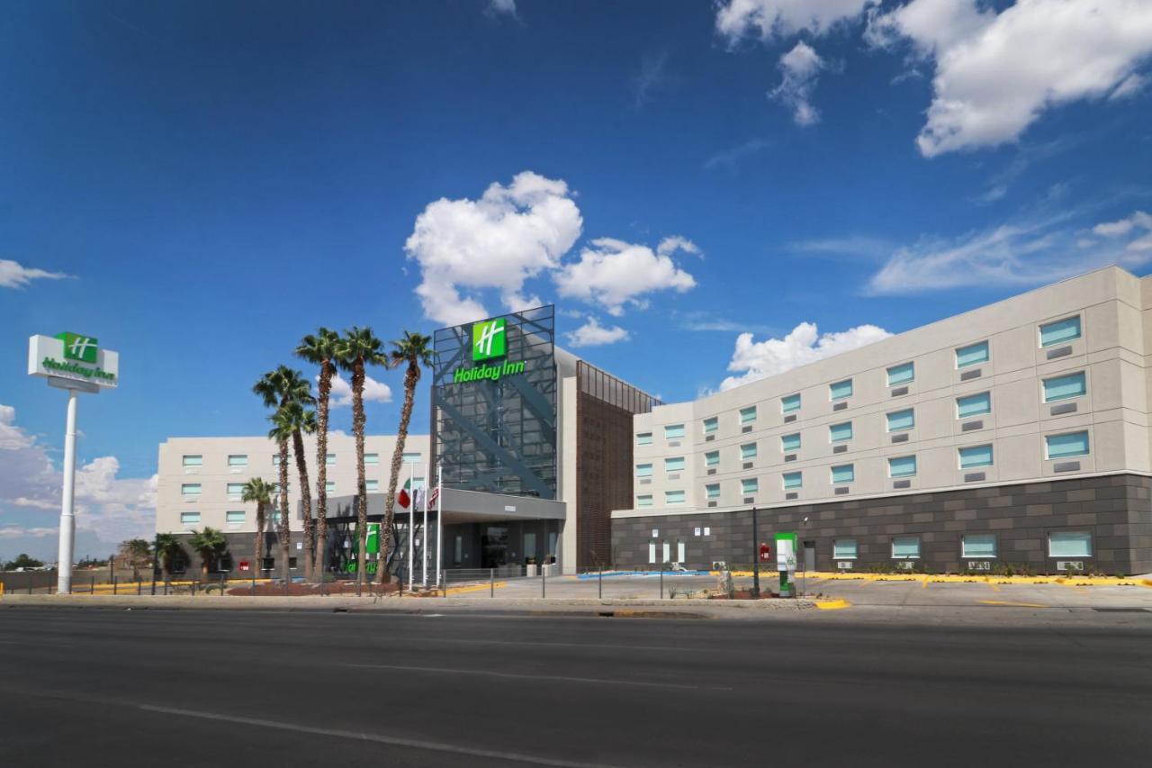 Holiday Inn - Ciudad Juarez By Ihg Exterior foto