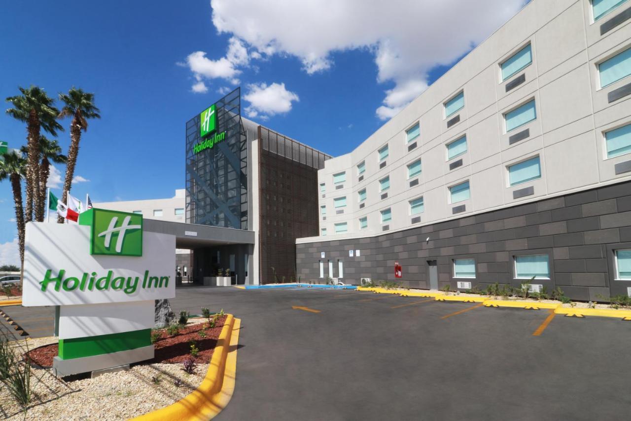 Holiday Inn - Ciudad Juarez By Ihg Exterior foto