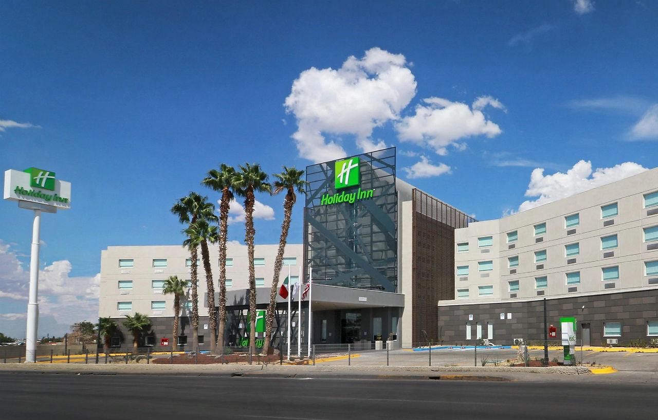 Holiday Inn - Ciudad Juarez By Ihg Exterior foto